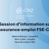 Formation sur l'assurance-emploi 